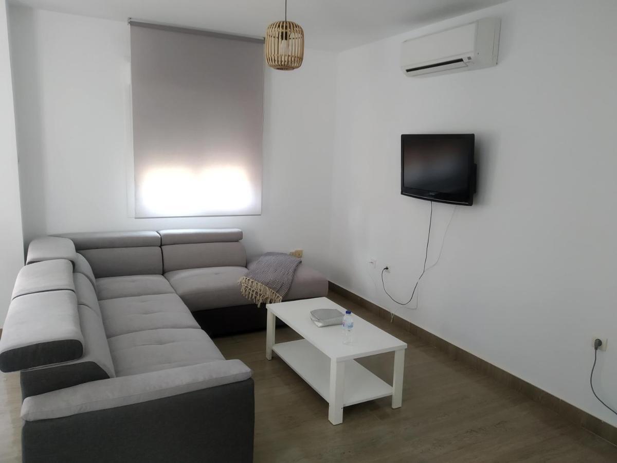 Apartamentos El Puerto San José Buitenkant foto