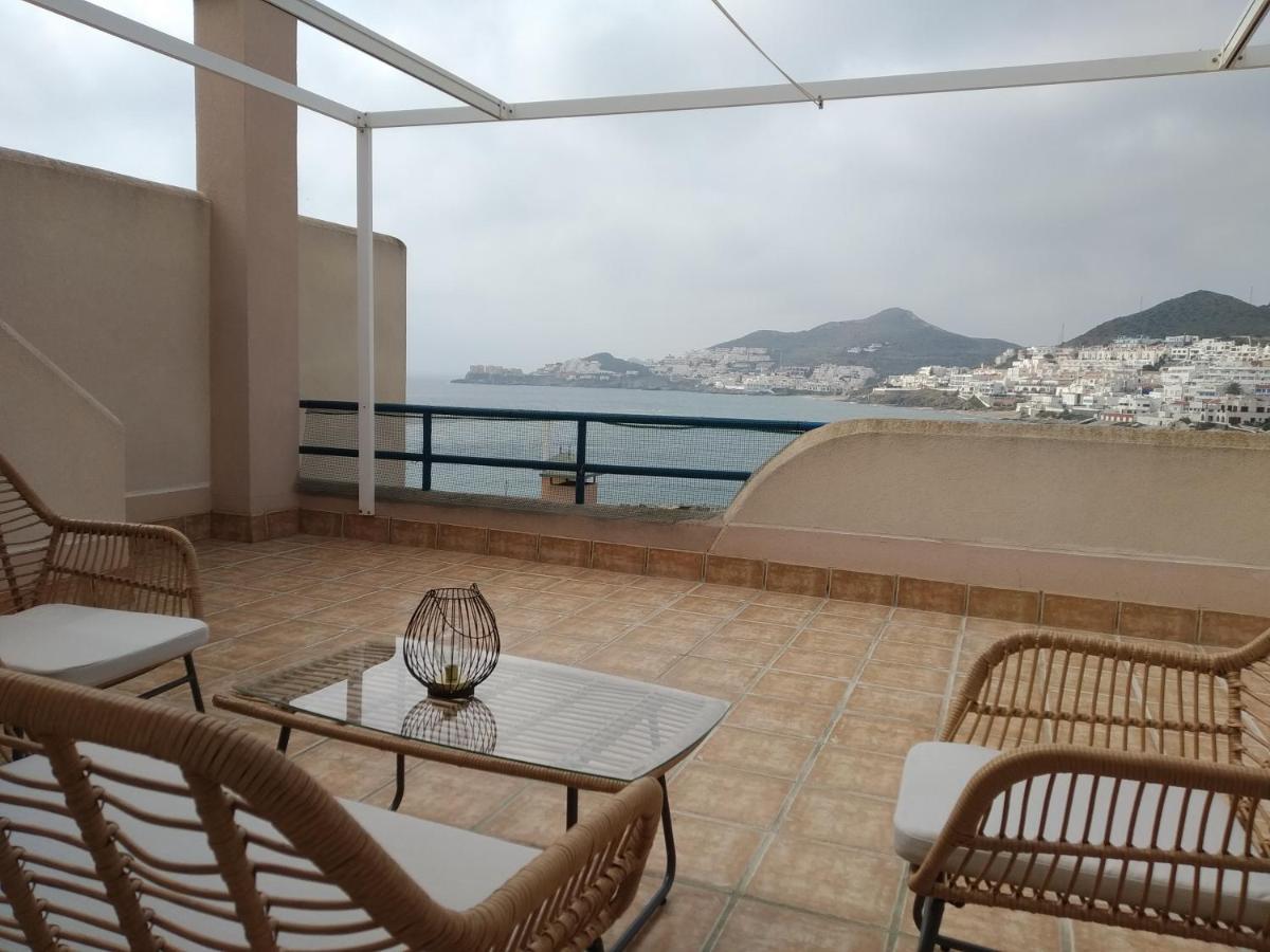 Apartamentos El Puerto San José Buitenkant foto