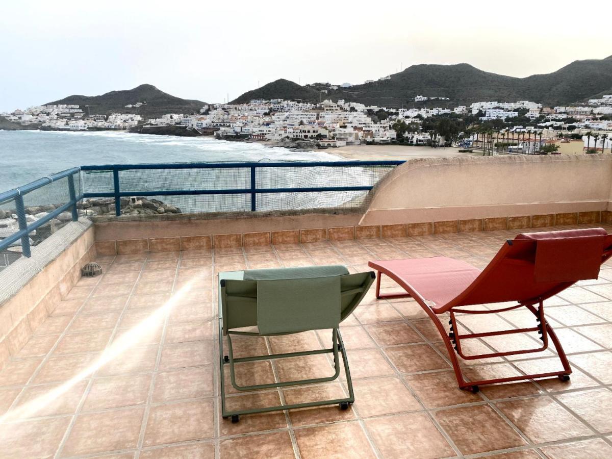 Apartamentos El Puerto San José Buitenkant foto