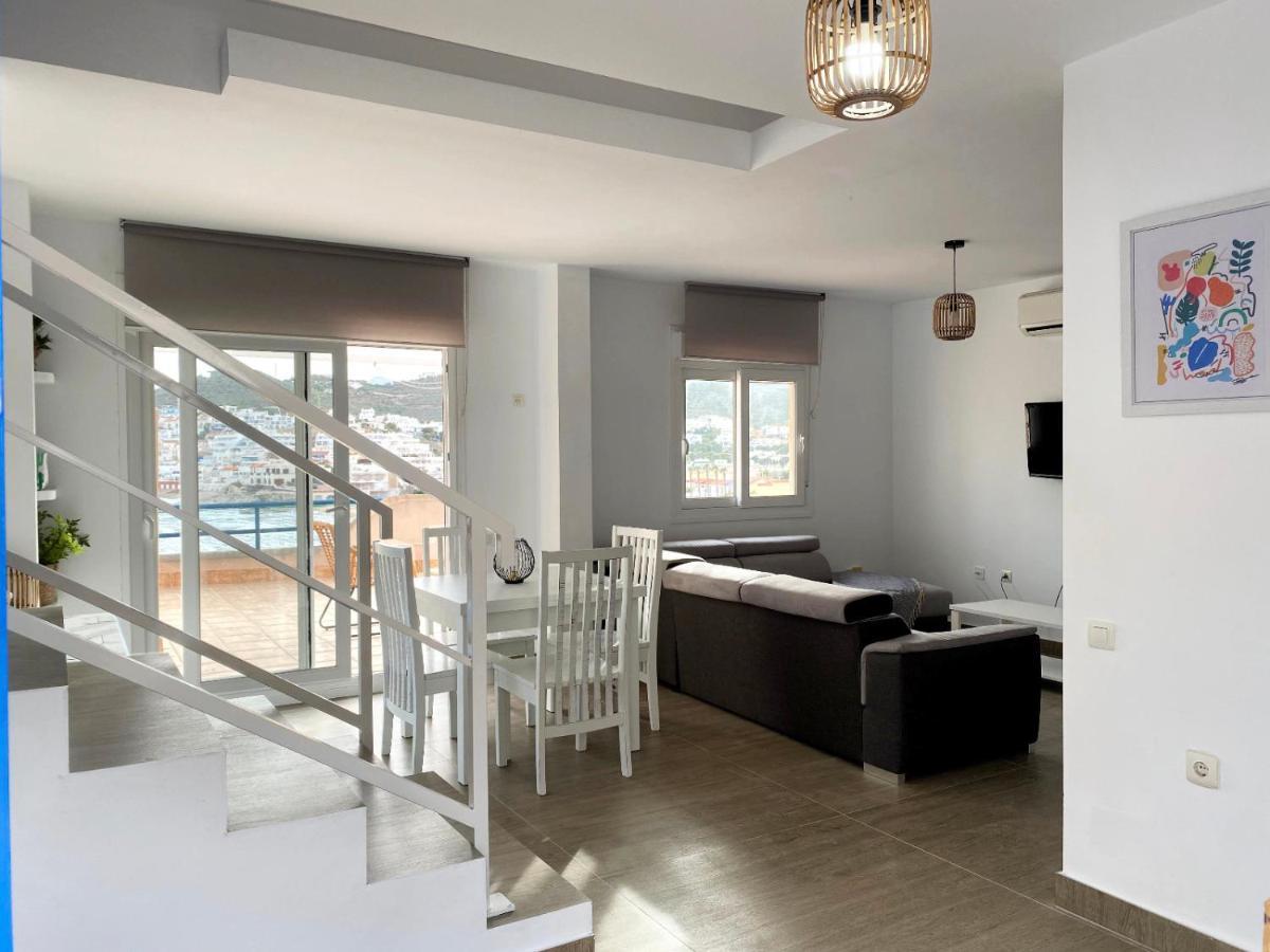 Apartamentos El Puerto San José Buitenkant foto