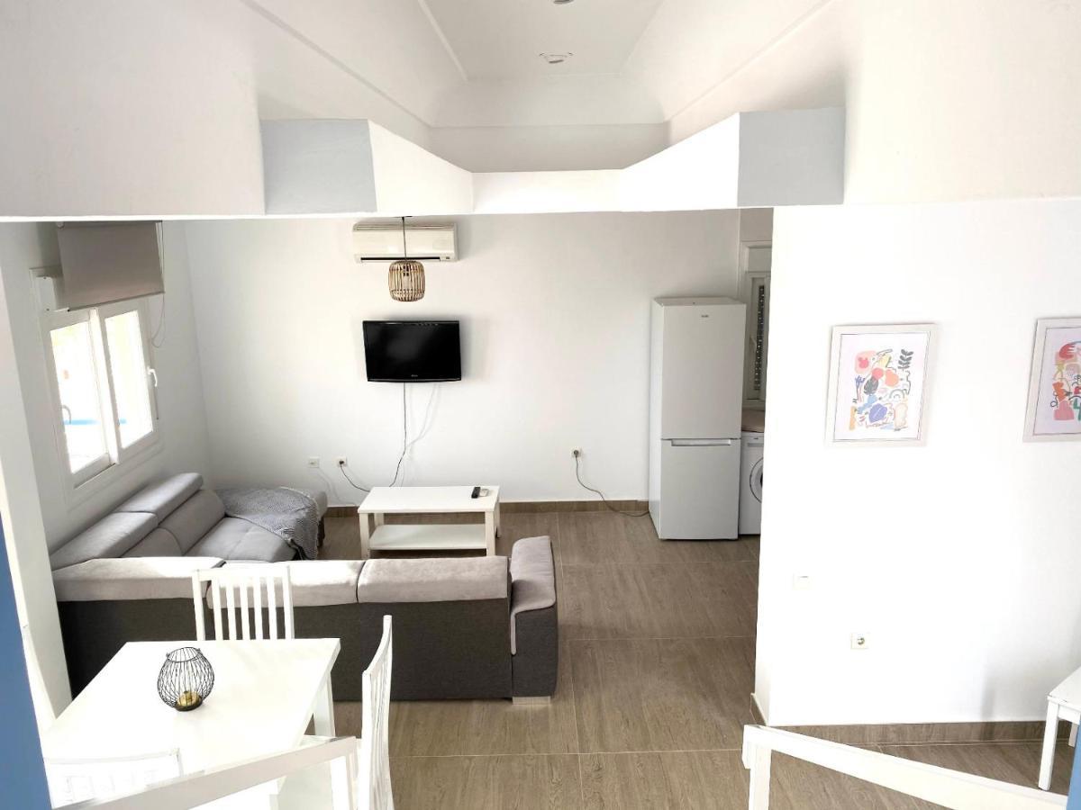 Apartamentos El Puerto San José Buitenkant foto