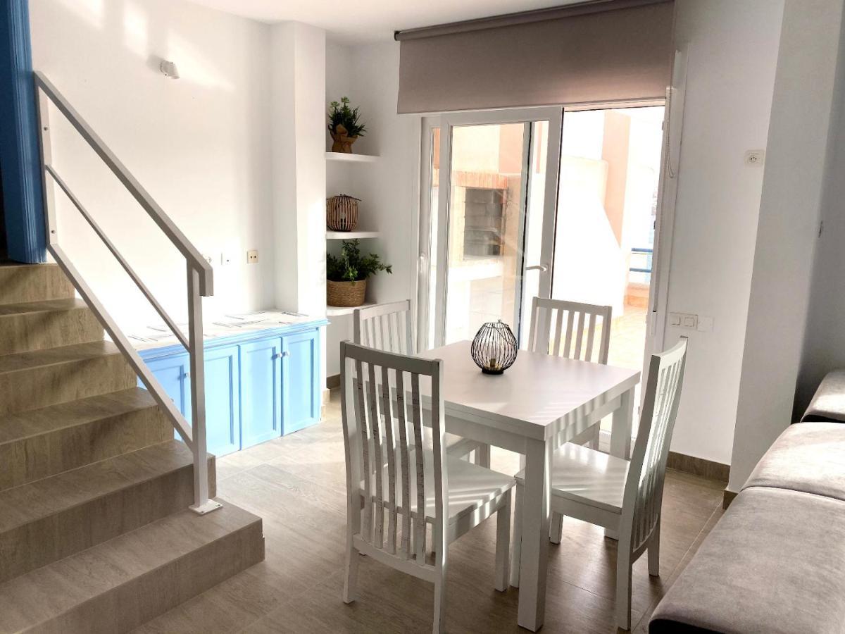 Apartamentos El Puerto San José Buitenkant foto
