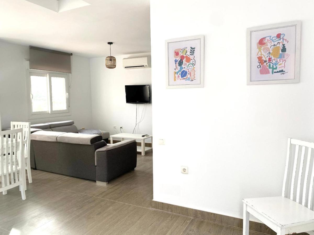 Apartamentos El Puerto San José Buitenkant foto