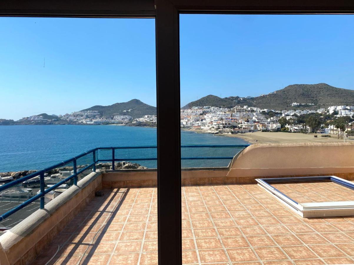 Apartamentos El Puerto San José Buitenkant foto