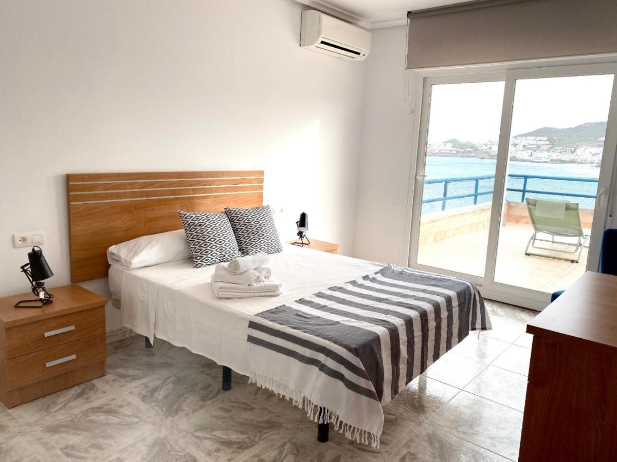 Apartamentos El Puerto San José Buitenkant foto