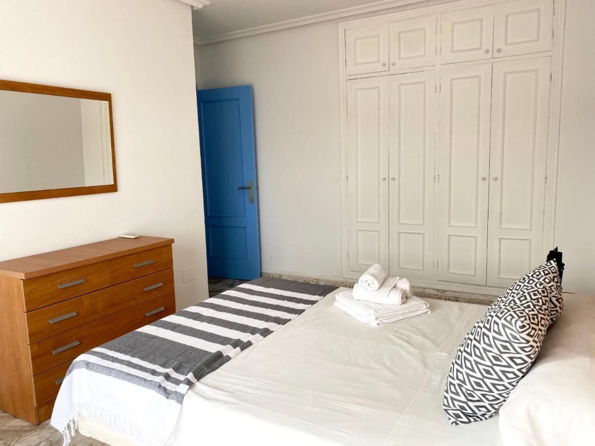 Apartamentos El Puerto San José Buitenkant foto