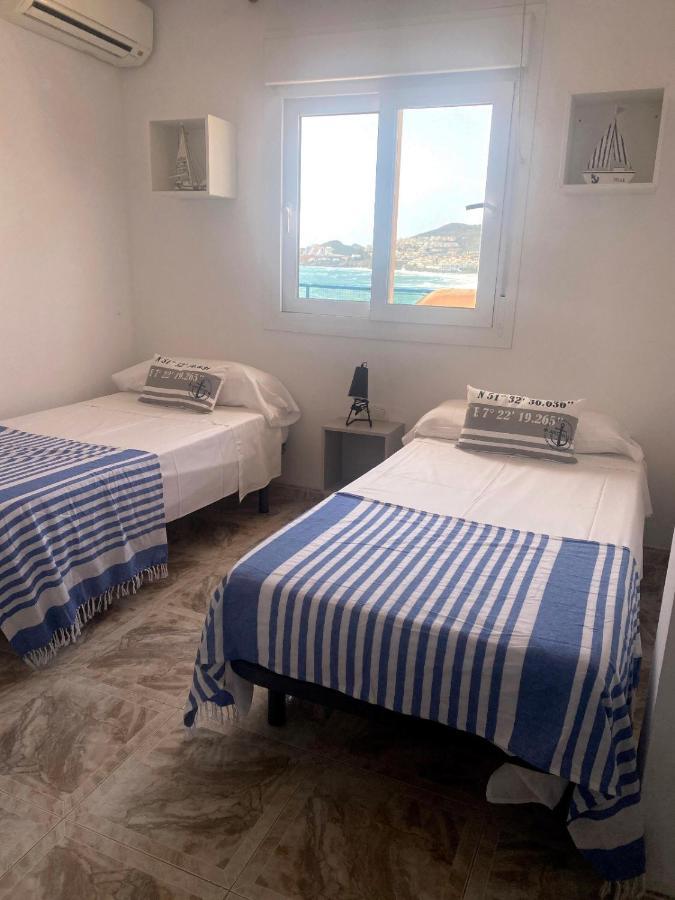 Apartamentos El Puerto San José Buitenkant foto