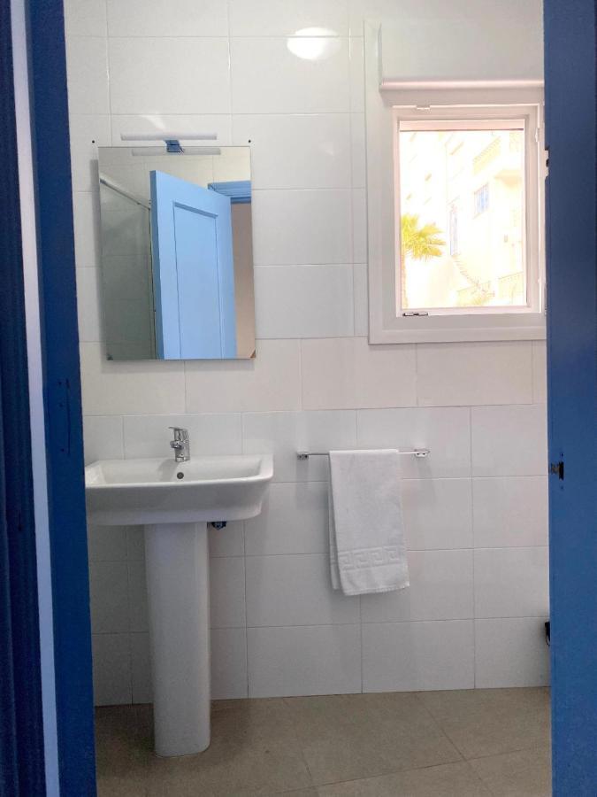 Apartamentos El Puerto San José Buitenkant foto