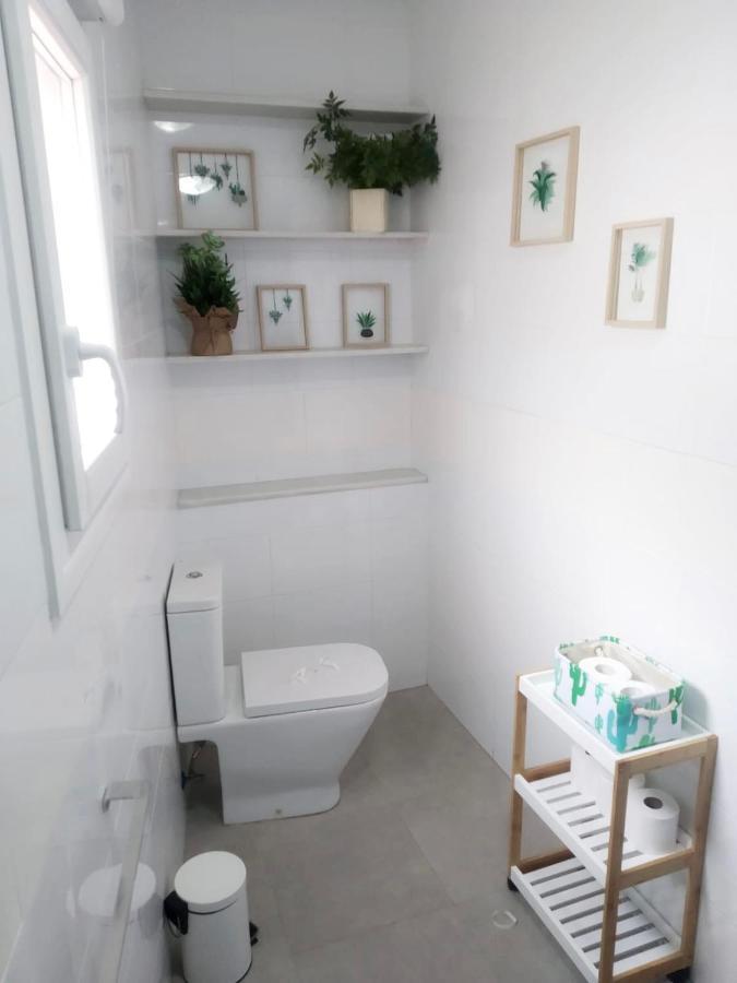 Apartamentos El Puerto San José Buitenkant foto