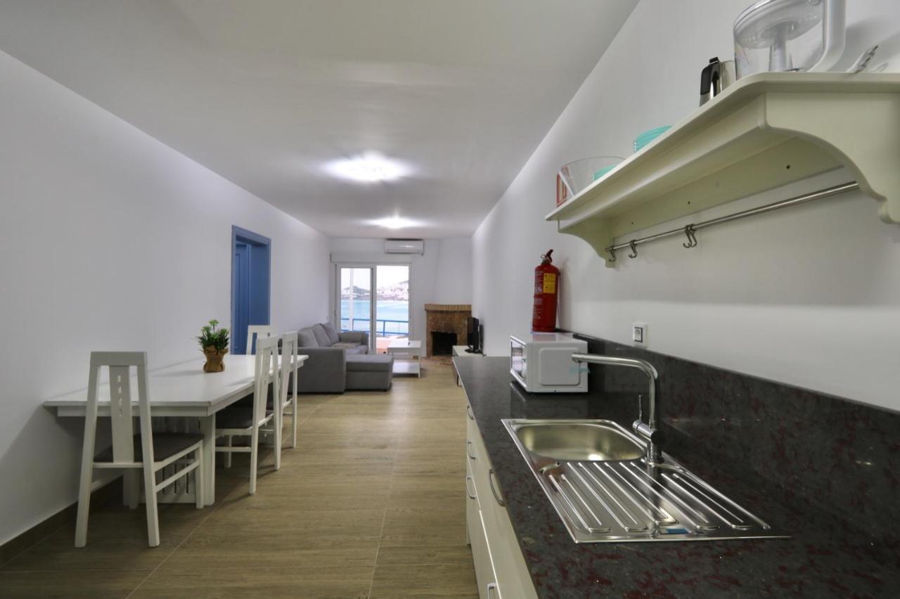 Apartamentos El Puerto San José Buitenkant foto
