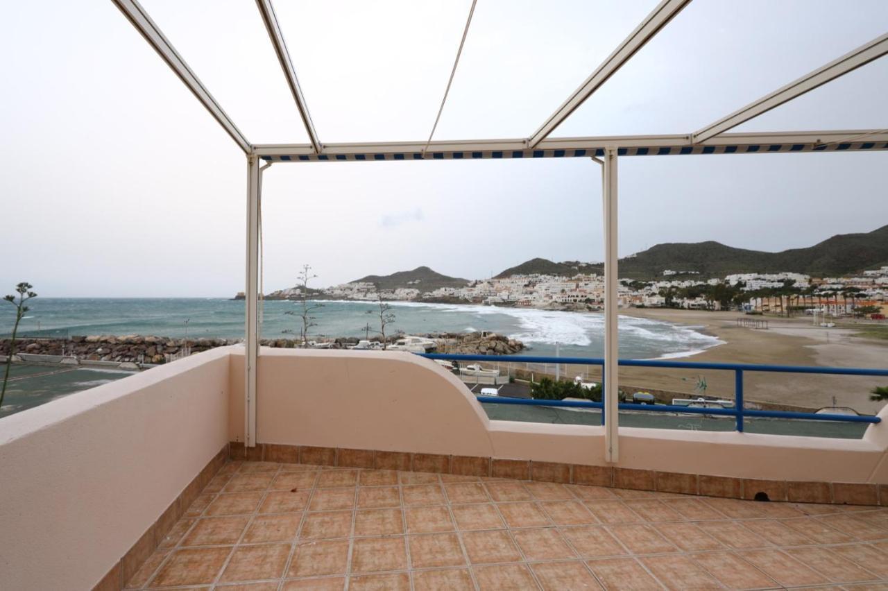 Apartamentos El Puerto San José Buitenkant foto