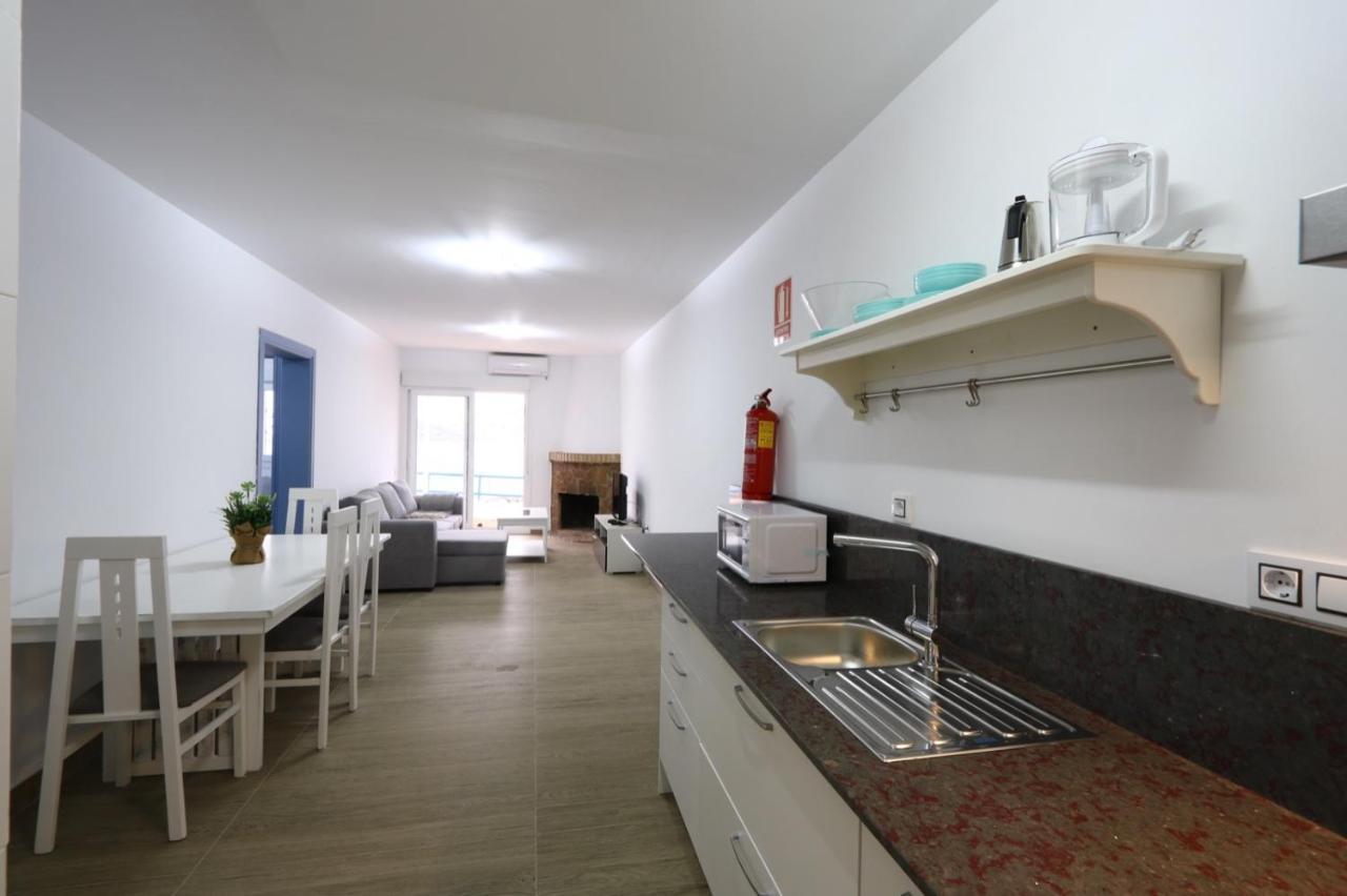 Apartamentos El Puerto San José Buitenkant foto