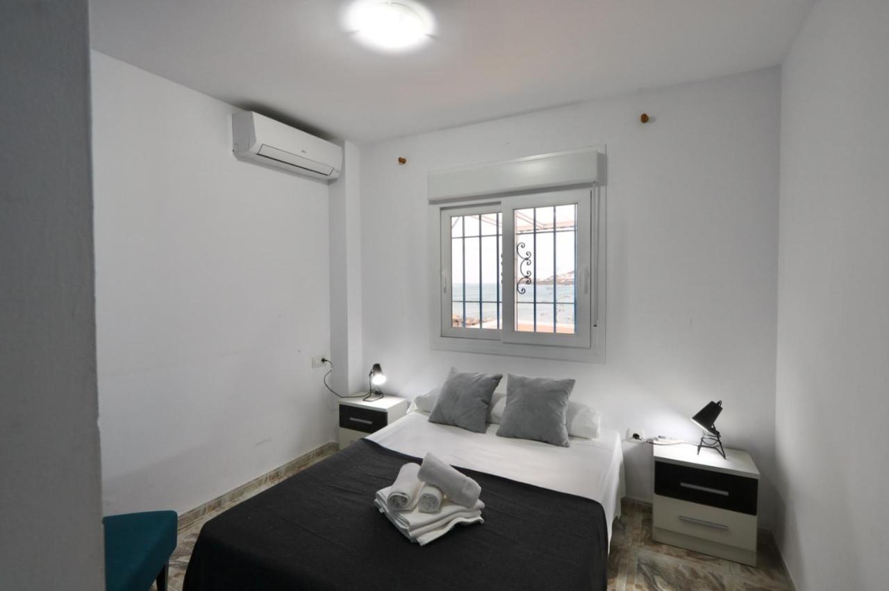 Apartamentos El Puerto San José Buitenkant foto