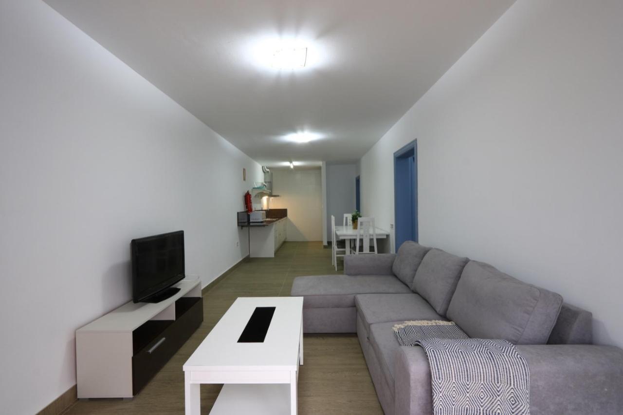 Apartamentos El Puerto San José Buitenkant foto