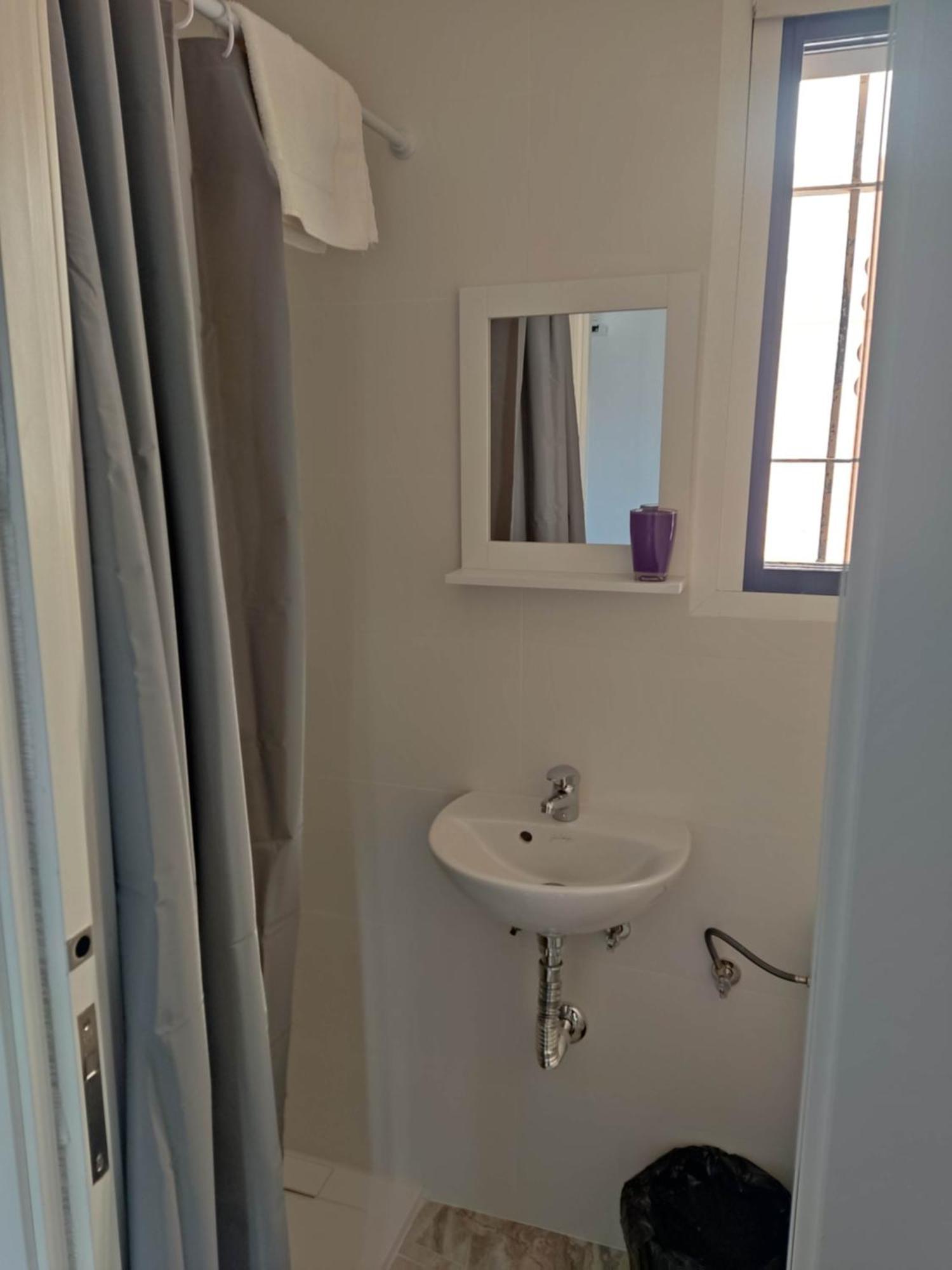 Apartamentos El Puerto San José Buitenkant foto