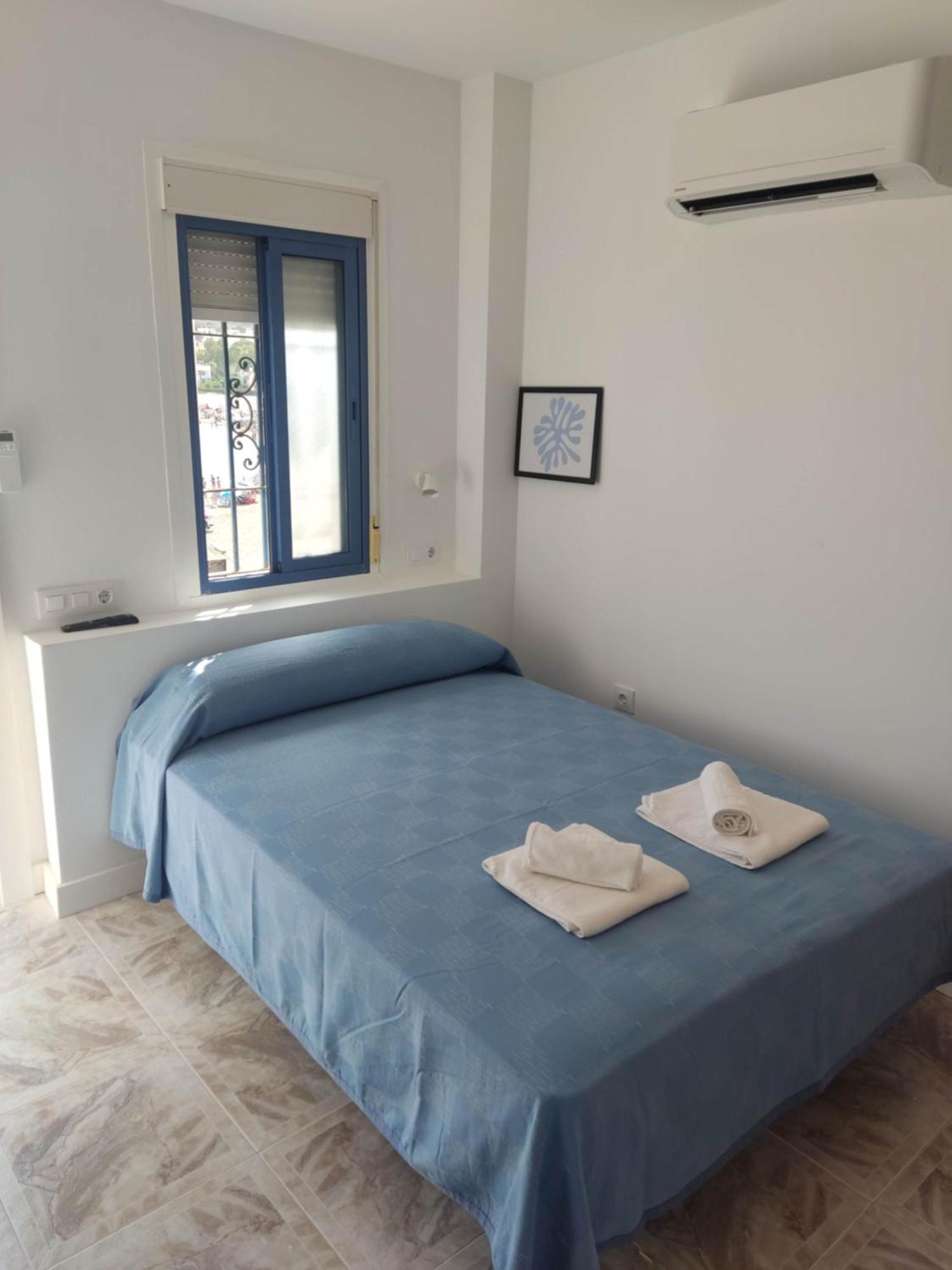 Apartamentos El Puerto San José Buitenkant foto