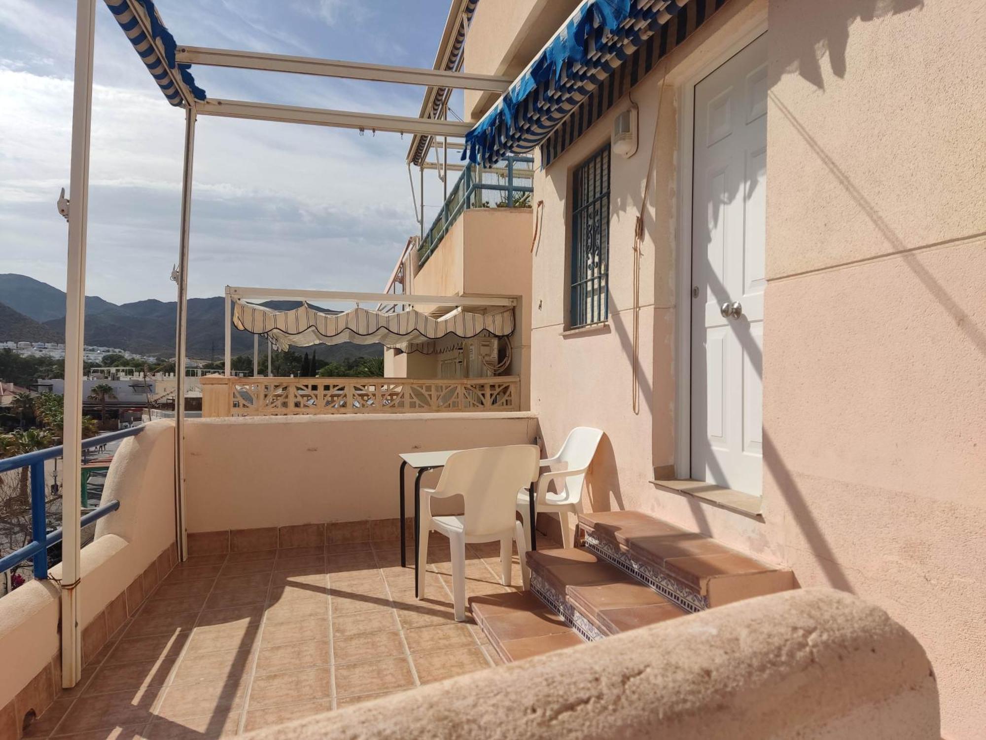 Apartamentos El Puerto San José Buitenkant foto
